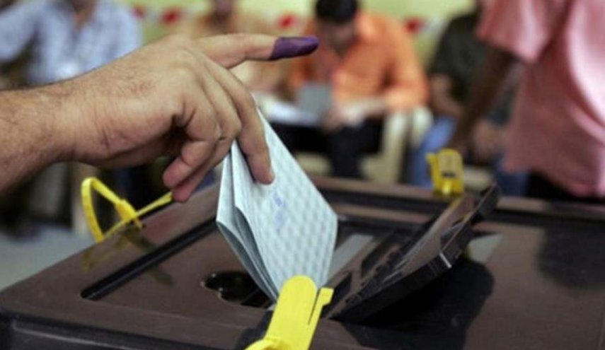 العراق: بدء عملية الاقتراع العام للانتخابات التشريعية 