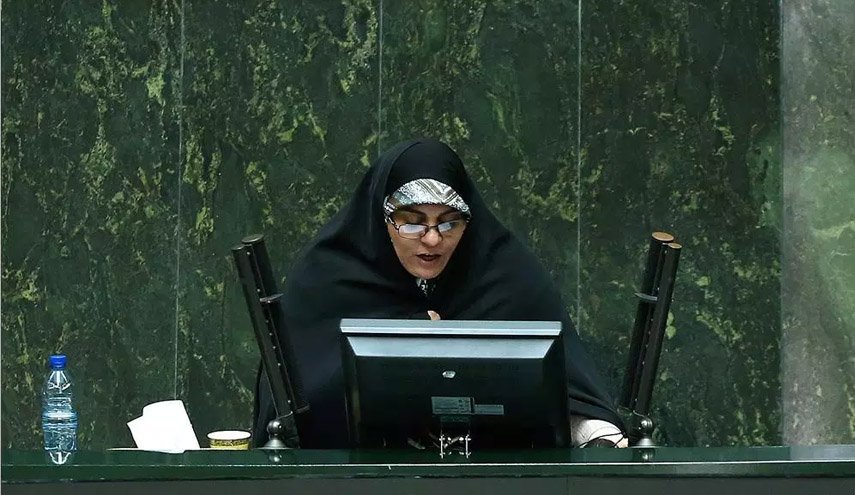 نائبة ايرانية: انسحاب ترامب من الاتفاق النووي لن يخلق مشكلة جادة