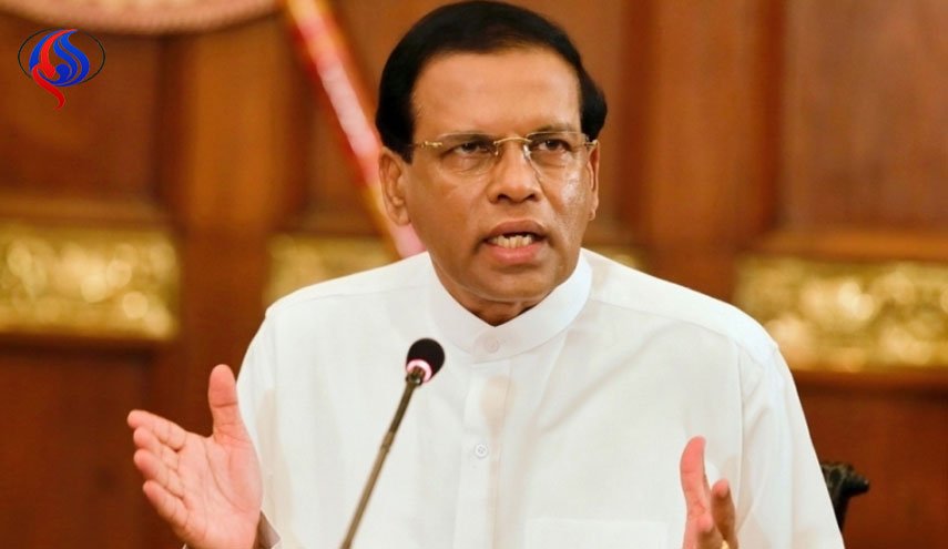 رییس جمهور سریلانکا به تهران می آید