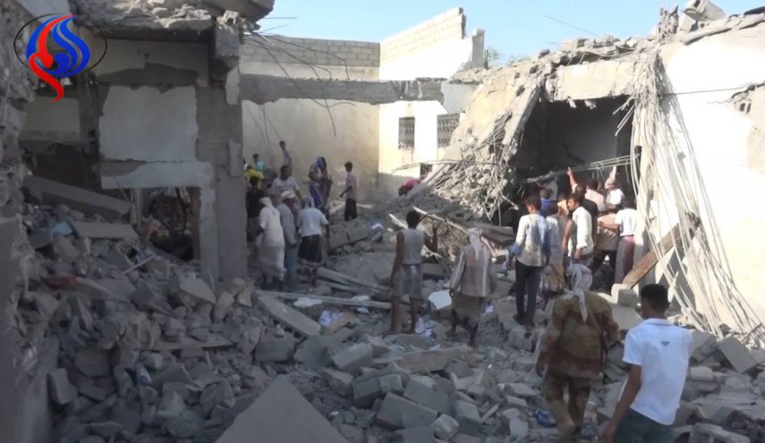 کشتار جدید ائتلاف سعودی در الحدیده یمن