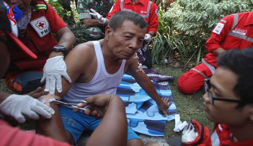 إتهام جماعة مرتبطة بداعش بالضلوع في إعتداءات أندونيسيا