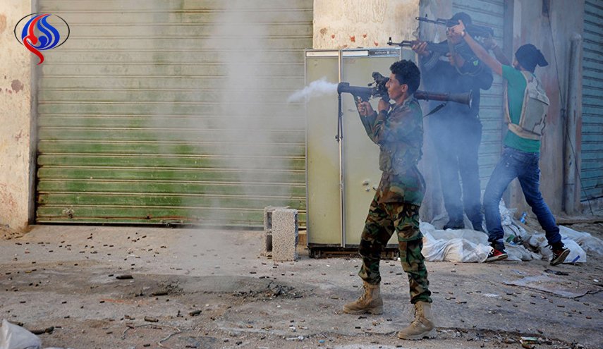 الجيش الليبي يعيد قواته إلى مدينة سبها لحفظ الأمن