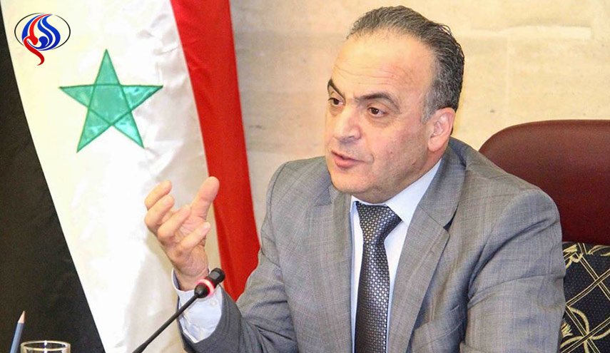 رئيس الوزراء السوري يصل الى دير الزور على رأس وفد وزاري