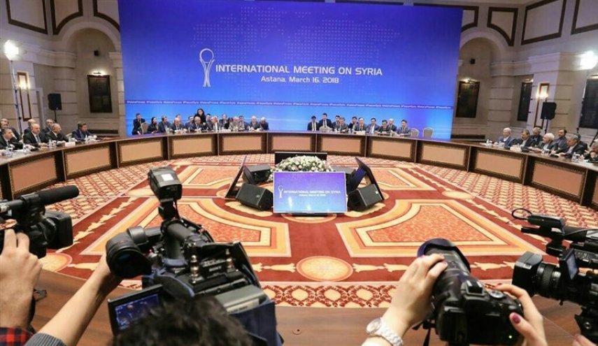 آمریکا در مذاکرات آستانه درباره سوریه شرکت نمی‌کند
