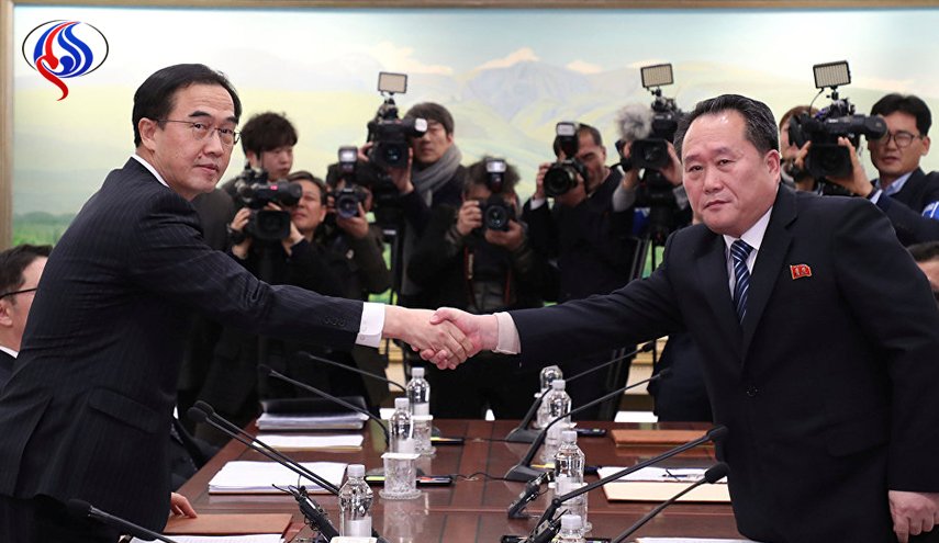 الكوريتان تتفقان على عقد محادثات رفيعة المستوى