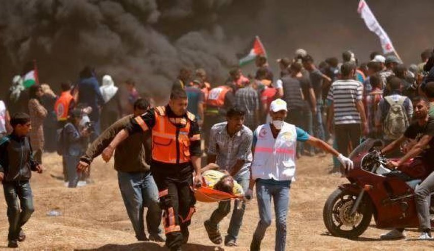 وزیر بهداشت نسبت به وقوع فاجعه انسانی در غزه هشدار داد