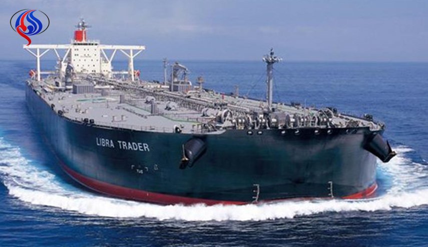 انخفاض في واردات كوريا الجنوبية من النفط الايراني في أبريل