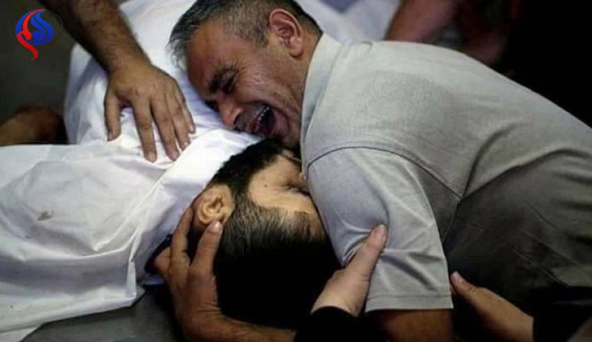 غزة تودع شهداء مليونية العودة