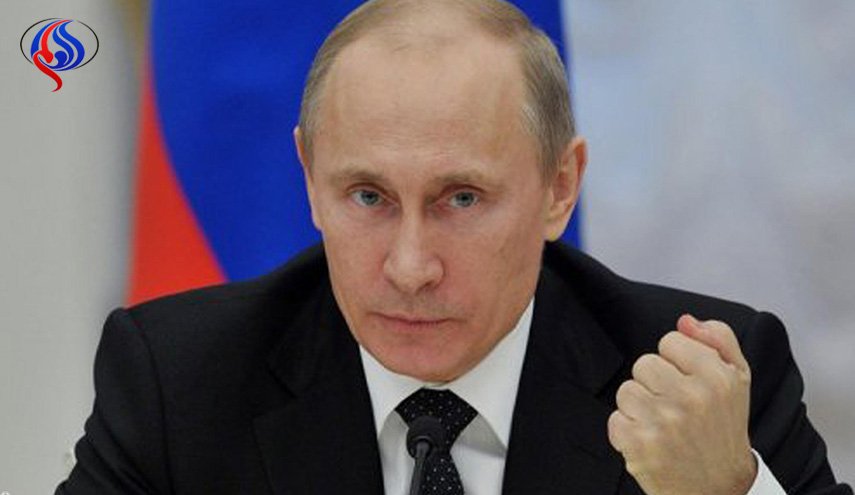 إعلان هام من بوتين عن القوات الروسية في سوريا