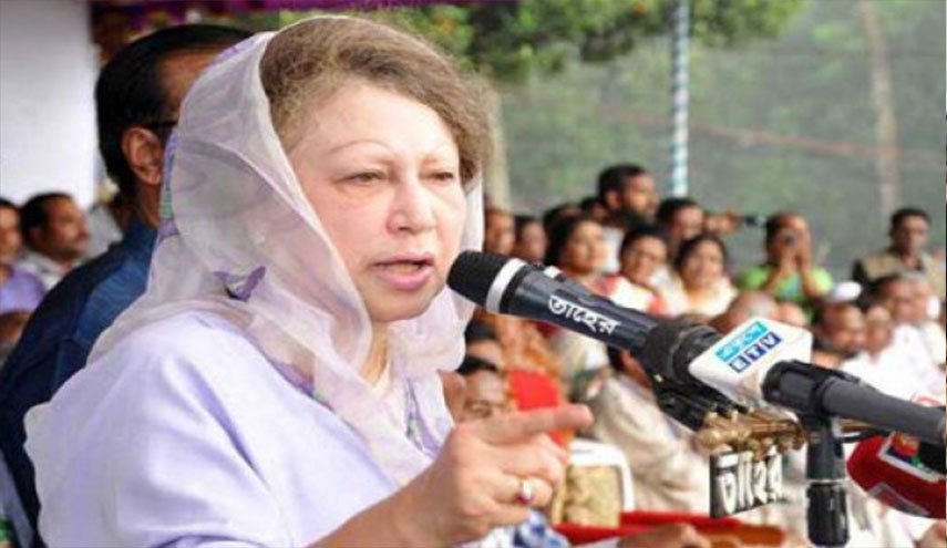     المحكمة العليا في بنغلادش تأمر بالافراج عن زعيمة المعارضة