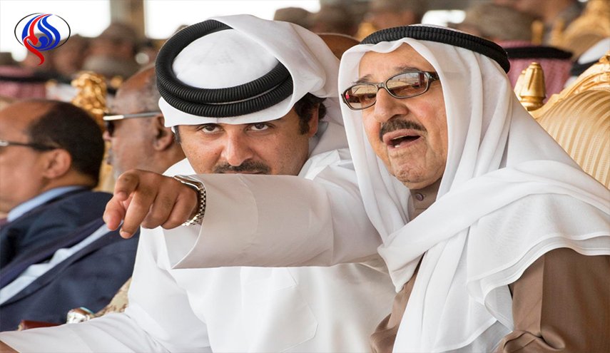 مصادر تكشف تفاصيل رسالة أمير الكويت لدول مقاطعة قطر