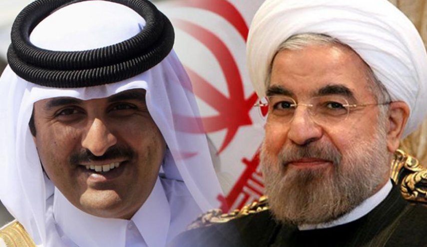حمایت قطر از مواضع ایران رسانه‌های سعودی را عصبانی کرد