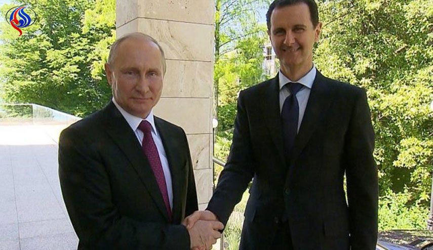 الأسد وبوتين: افتتاح مرحلة جديدة
