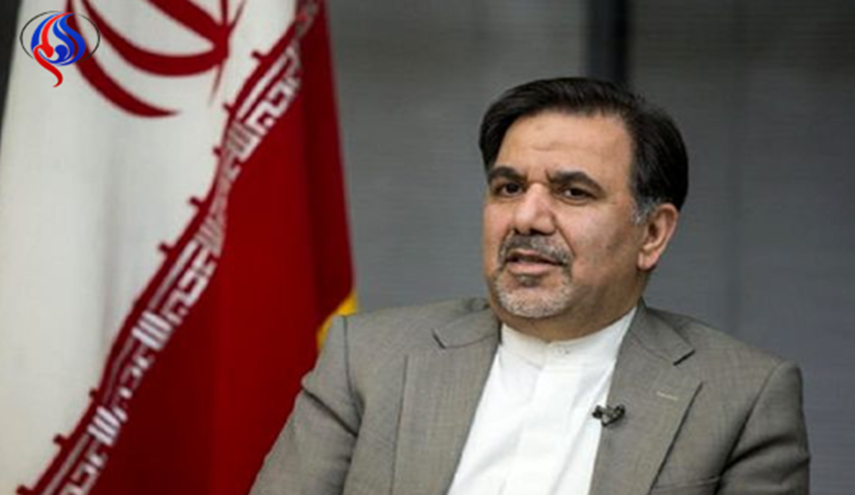 وزير طرق ايران: مستعدون للمشاركة في اعادة اعمار سوريا