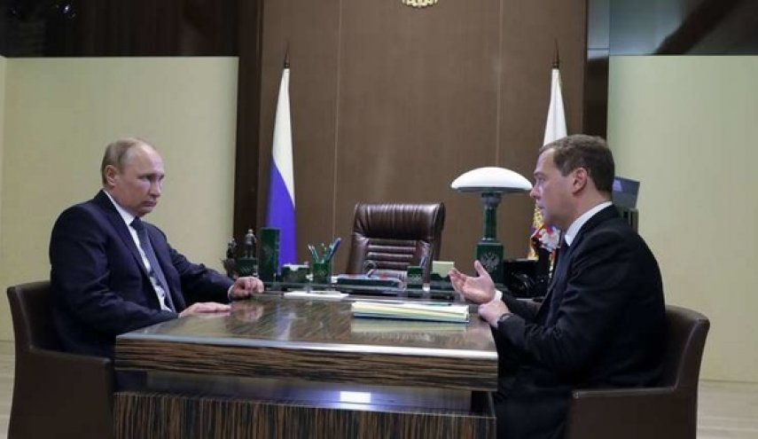 پوتین ترکیب دولت جدید روسیه را تایید کرد/ لاوروف وزیر خارجه ماند