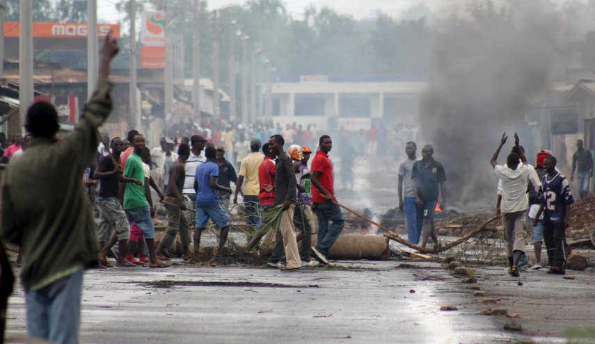 مقتل ما لا يقل عن 15 أثناء استفتاء في بوروندي