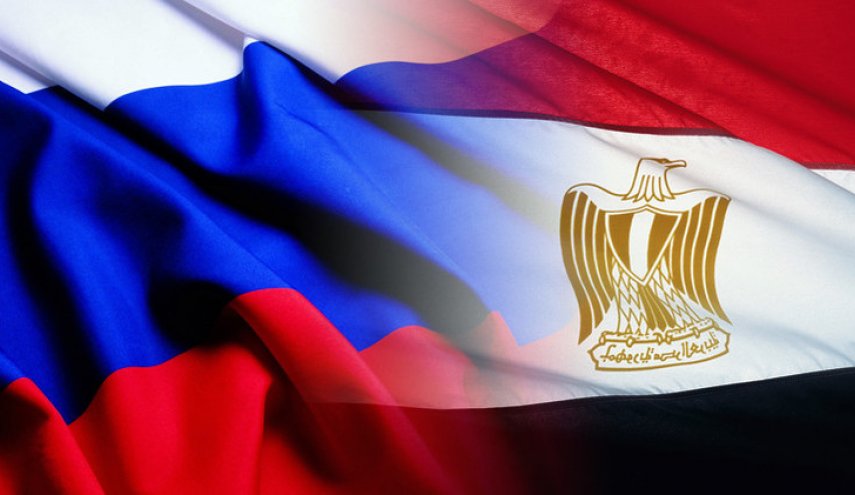 روسيا ومصر توقعان اتفاقية لإنشاء منطقة صناعية روسية