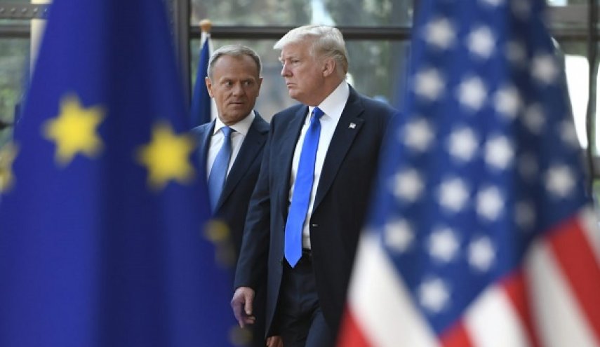 ایران، اروپا و آمریکا بعد از خروج ترامپ از توافق هسته ای
