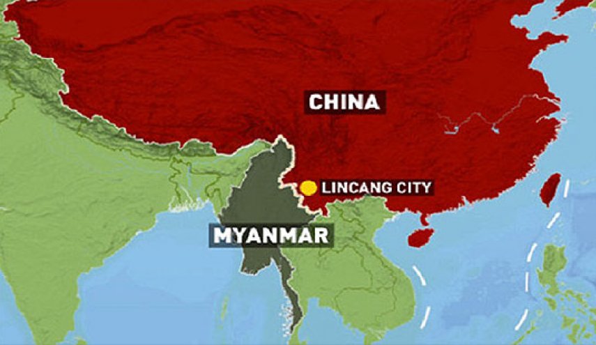 چین خواستار آتش بس فوری در مرز میانمار شد

