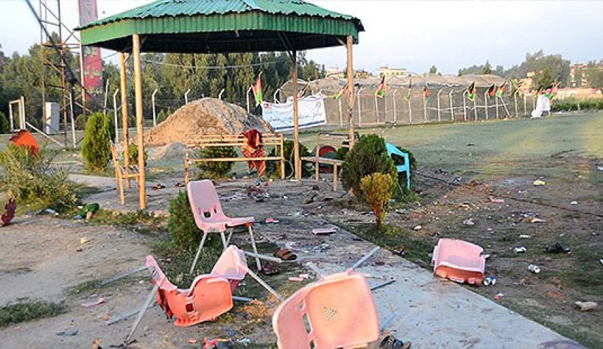 انفجار در استان ننگرهار51 کشته و زخمی برجای گذاشت