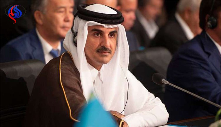 أمير قطر: لا يجوز أن تكون قضية فلسطين رهينة للخلافات السياسية بين دولنا