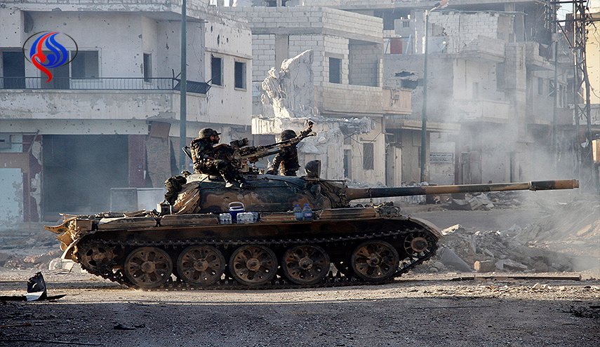 الجيش السوري يحبط هجوما إرهابيا في ريف درعا الشمالي