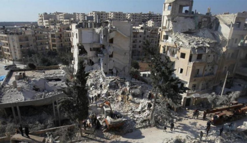 تکذیب خروج داعش از جنوب دمشق