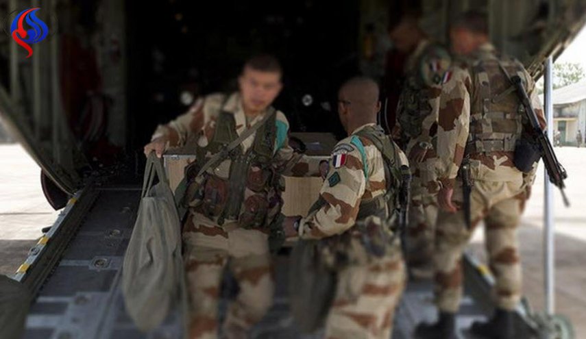 انتشار فرنسي في مناطق الأكراد.. 6 مدافع قرب دير الزور
