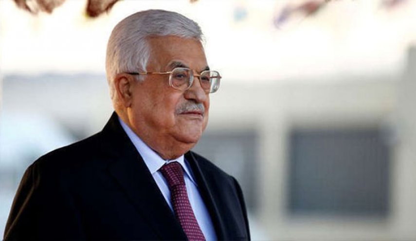 محمود عباس دچار ذات الریه شده و به سختی نفس می‌کشد