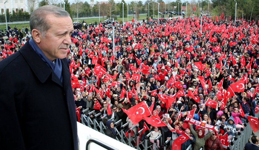 چرا همایش انتخاباتی اردوغان در بوسنی برگزار شد؟

