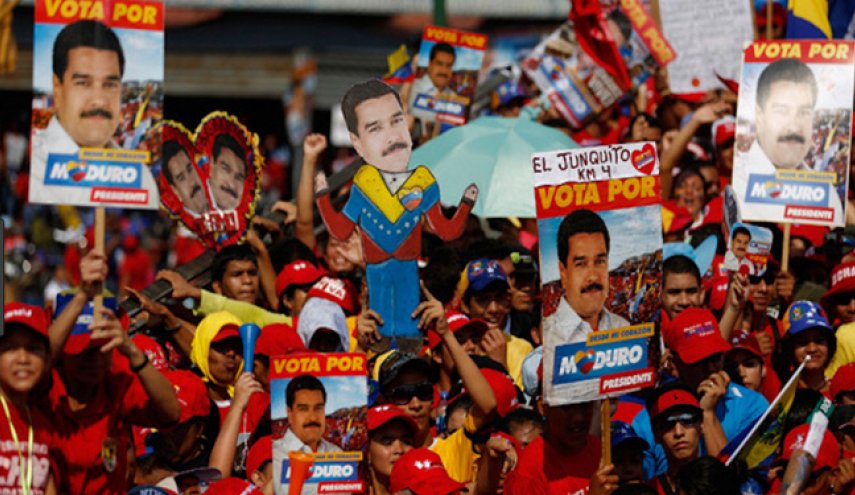 واشنگتن: نتیجه انتخابات ونزوئلا را نمی‌پذیریم

