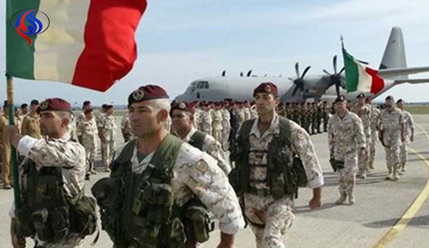 إيطاليا تنفي أنباء عن تحضيرها لعملية عسكرية في ليبيا