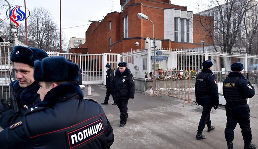 روسيا تعلن اعتقال شخصين في القرم على صلة بتنظيم إرهابي