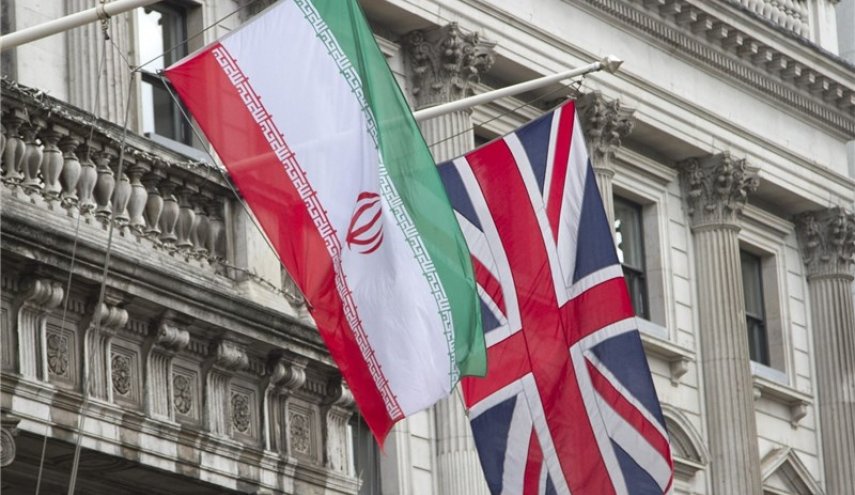 بريطانيا ملتزمة بتنمية علاقاتها الاقتصادية مع ايران