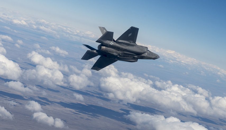 سلاح الجو الاسرائيلي يعترف: استخدمنا الشبح إف-35 ضد سوريا؟!