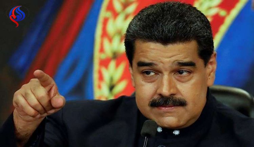 مادورو  يعلن طرد القائم بالأعمال الأميركي