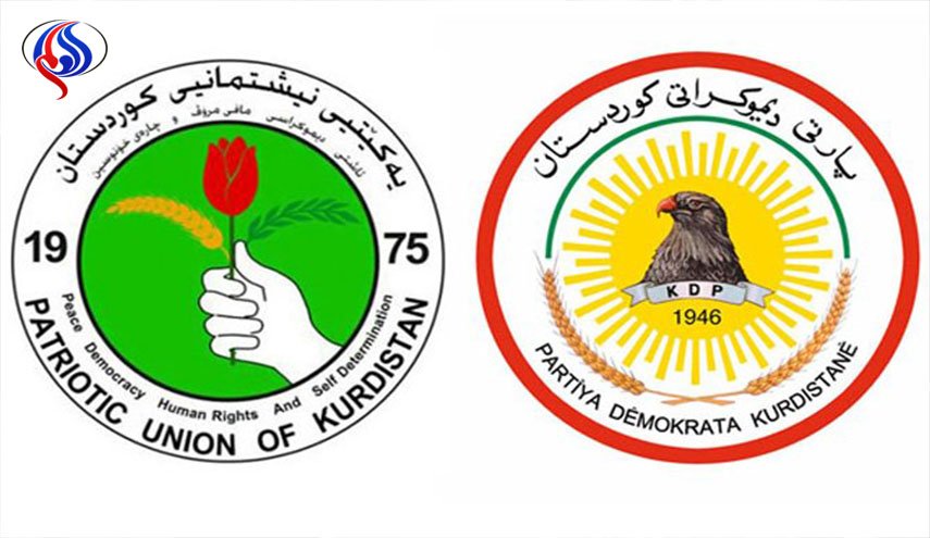 حزب البارزاني يشدد على وحدة الكرد والاتحاد الوطني