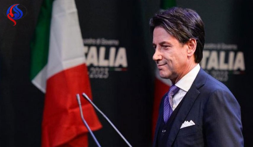 الرئيس الإيطالي يوافق على تعيين جوزيبي كونتي رئيسا للوزراء