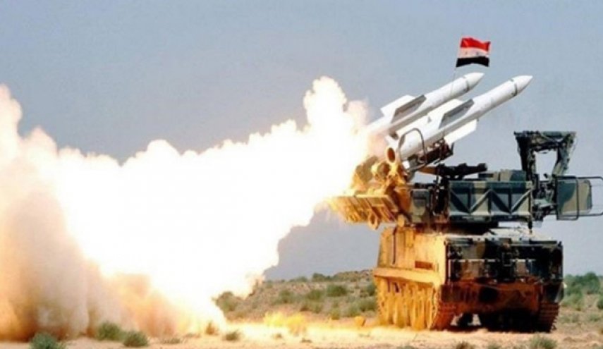 نگرانی رژیم صهیونیستی از قدرت پدافند هوایی سوریه


