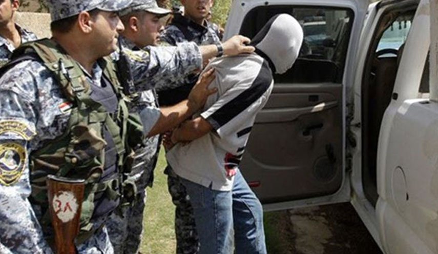 الداخلية العراقية تعلن اعتقال آمر 