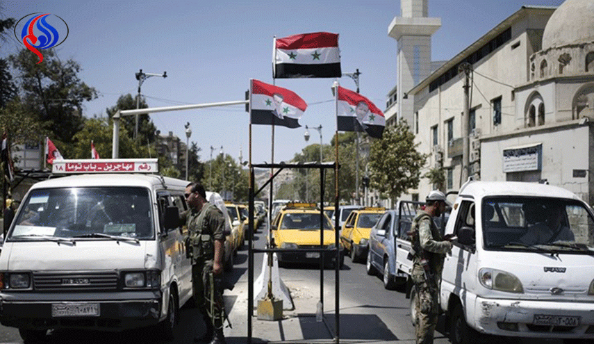 90 % من حواجز طرق محافظة ريف دمشق ستزال قريبا