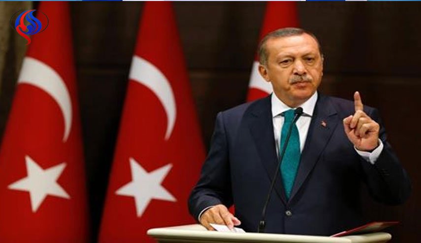 اردوغان: در صورت پیروزی در انتخابات قصد داریم روابط ترکیه را با اروپا بهبود ببخشیم