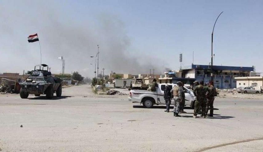 8 انتحاريين يفجرون أنفسهم في العراق بعد محاصرتهم
