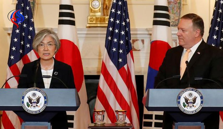 رایزنی آمریکا و کره جنوبی پس از لغو دیدار ترامپ و 