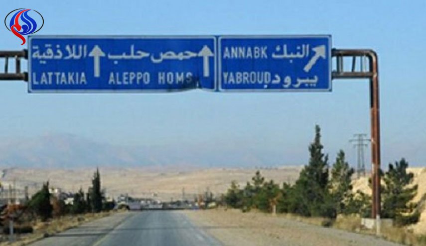 اتوبان دمشق به حلب پس از هفت سال بازگشایی می شود