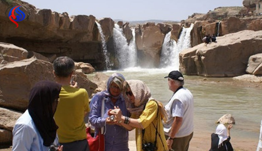 زيادة أعداد السياح من جمهورية أذربيجان الذين زاروا إيران