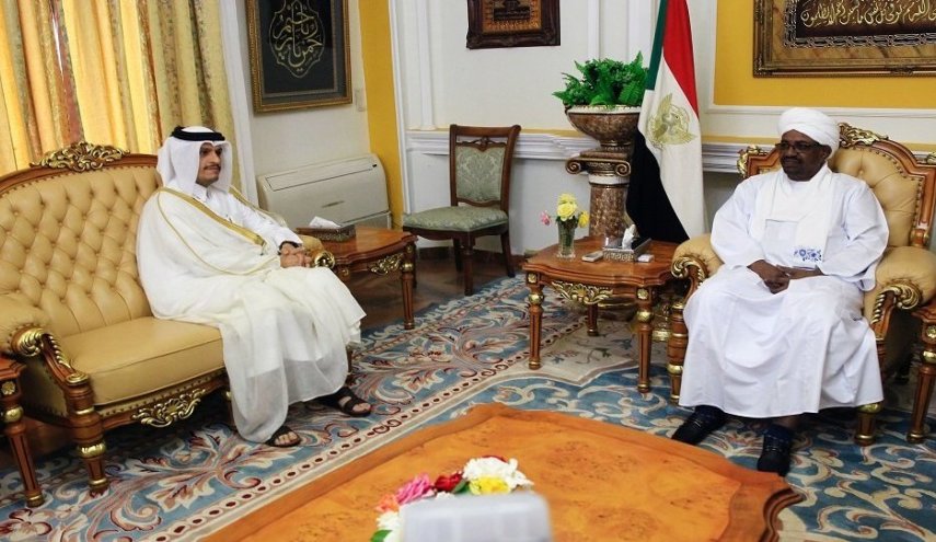 لماذا توجه السفير القطري إلى وزير الخارجية السودانية؟