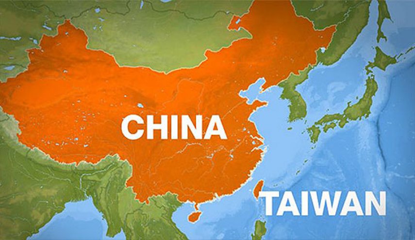 جنگنده های تایوان بمب افکن های چین را تعقیب کردند