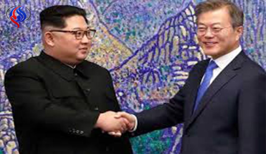 في قمة ثانية.. رئيس كوريا الجنوبية يلتقي نظيره الشمالي + صور