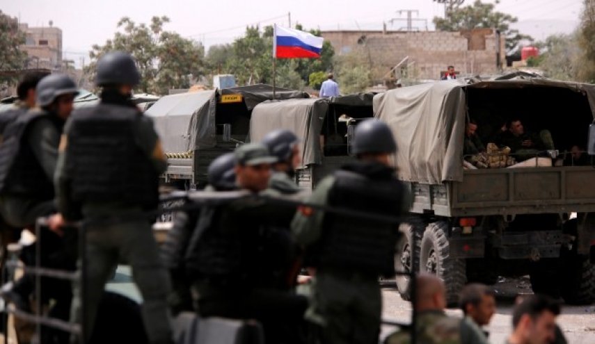 مقتل 4 عسكريين روس بهجوم استهدفهم في دير الزور